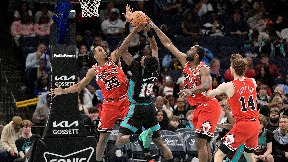 Memfis - Čikago 125:124