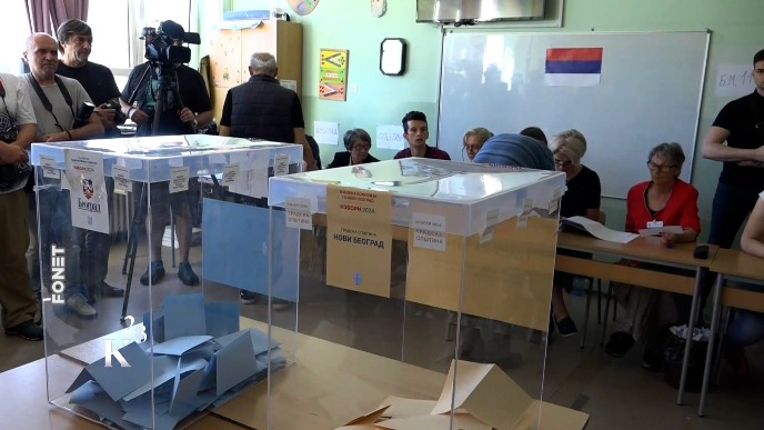 Isprobavanje za velike izbore