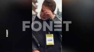 Napadnut novinar Zoomera