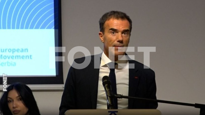 Neprihvatljiv put Srbije