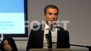 Neprihvatljiv put Srbije