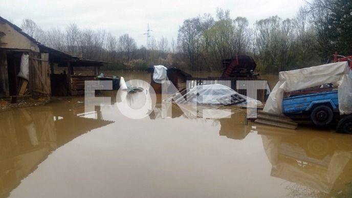 Saniranje posledica padavina