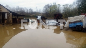 Saniranje posledica padavina