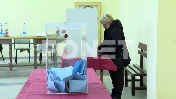 Poništiti rezultate izbora