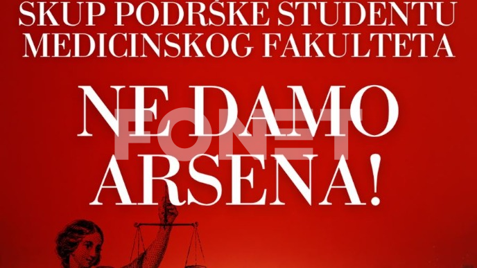 Skup podrške Milčosavljeviću