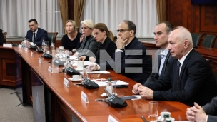 Macut u poseti Alžiru