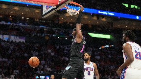 Majami pobedio Filadelfiju