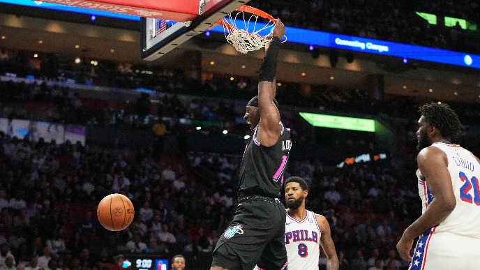 Majami pobedio Filadelfiju