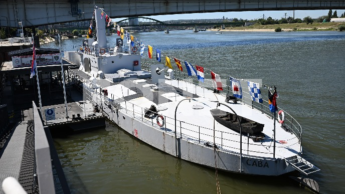 Brod "Sava" otvoren za javnost
