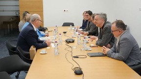 "JUSDA Europe" u Zrenjaninu