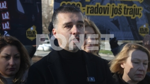 Napad na Univerzitet u Srbiji