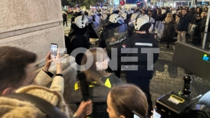 Građani krenuli ka Rektoratu