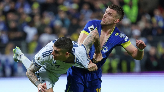 BiH na Svetskom prvenstvu