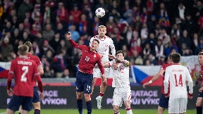 Češka eliminisala Dansku