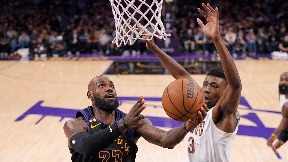 Lejkersi pobedili Klivlend