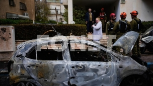 Treći napad Hutija na Izrael