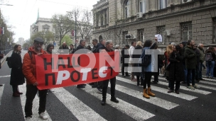 Vučić je odgovoran za sve