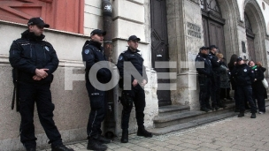 Veštačenje petardi  sprejeva 