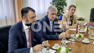 Za bolje odnose sa Albanijom