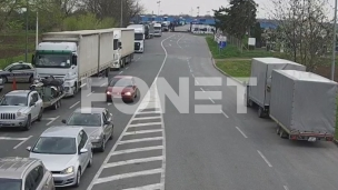 Na Batrovcima osam sati