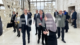 Macut završio posetu