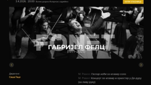 Koncert u znaku Ravela 