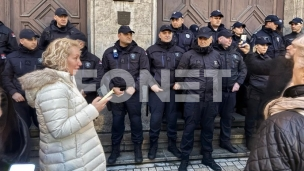 Osuda upada UKP u Rektorat