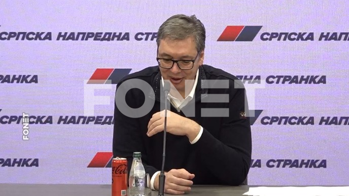 Vučić čestitao Pesah