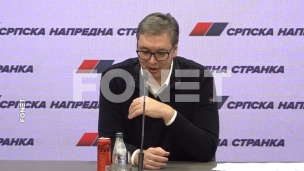 Vučić čestitao Pesah