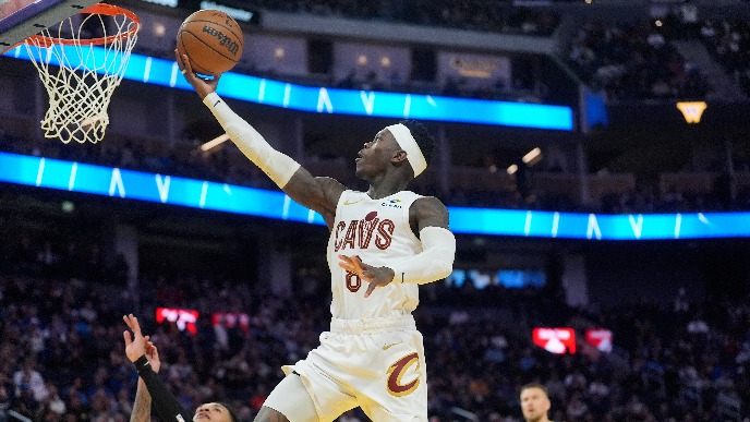 Klivlend - Voriors 118:111