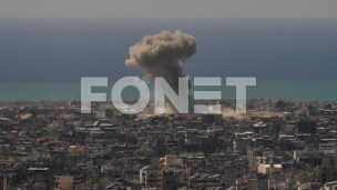 Oštećene dve zgrade