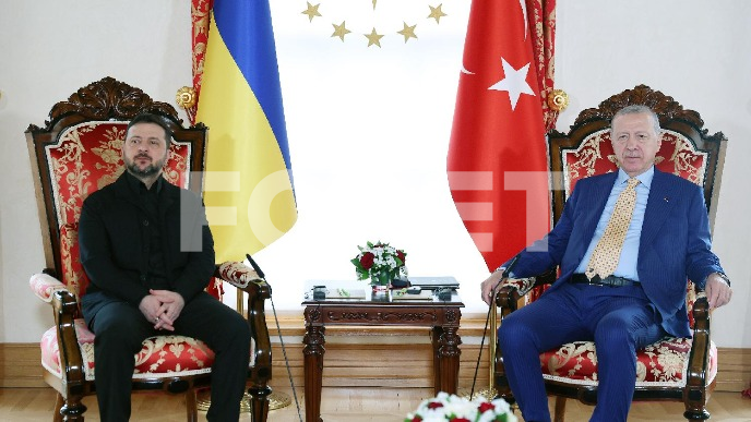 Turska podržava pregovore