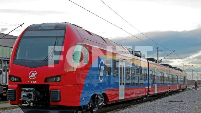 Voz iskočio iz šina 