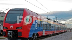 Voz iskočio iz šina 