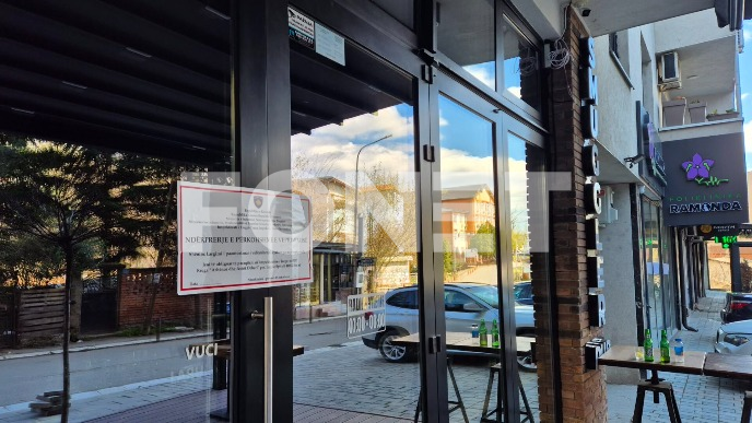 Zatvoreno pet objekata 