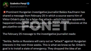 Montaža u korist Orbana?