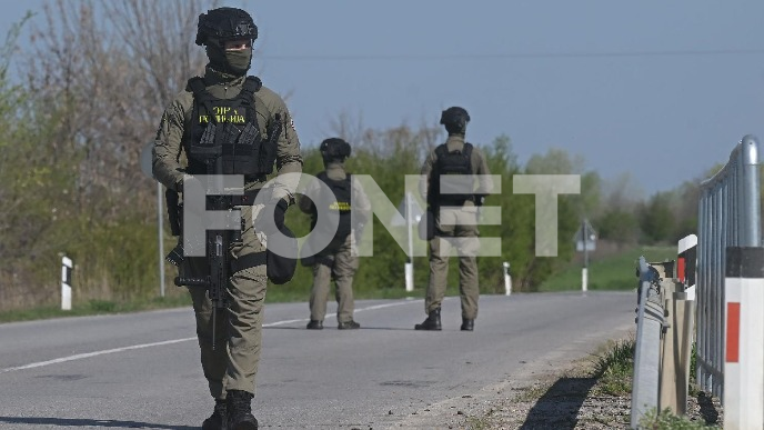 Nastavlja se rad na terenu