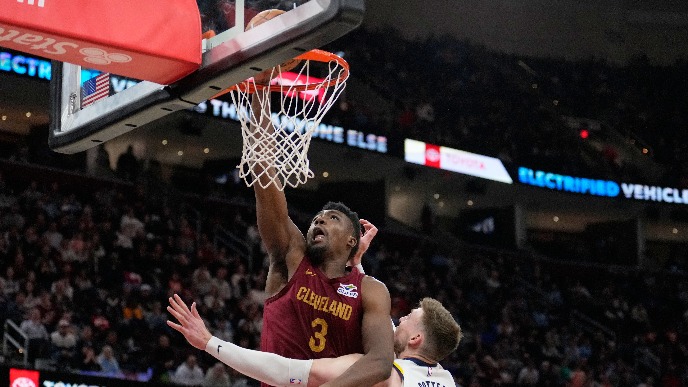 Klivlend pobedio Indijanu