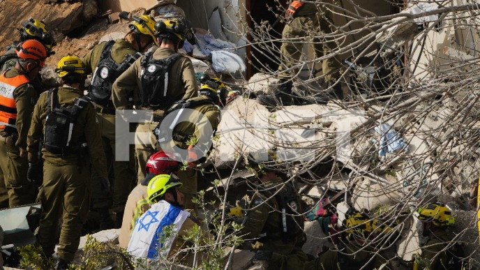 Četiri žrtve u Haifi