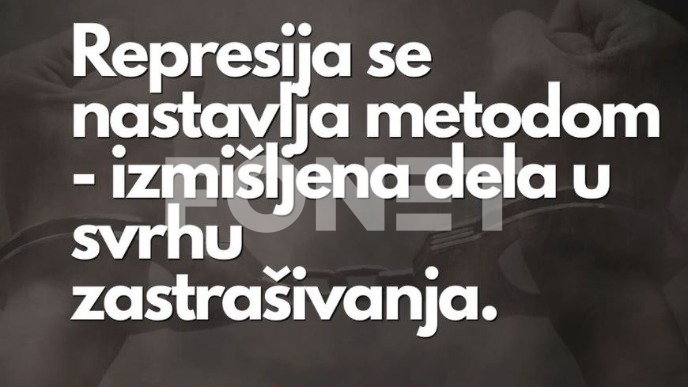 Priveden advokat Kovačević