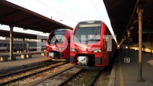 Voz iskliznuo zbog mašinovođe