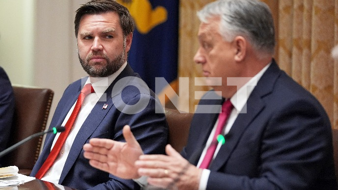 Vens kao podrška Orbanu