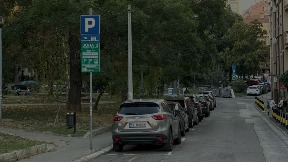 Besplatan parking za Uskrs