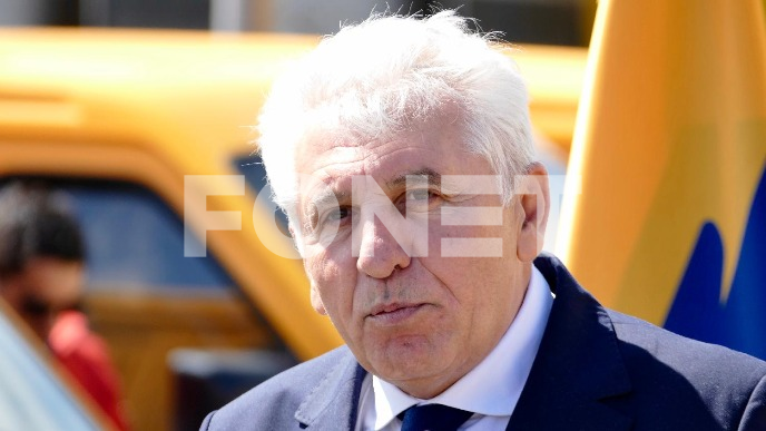 Predstavljeno 100 novih vozila