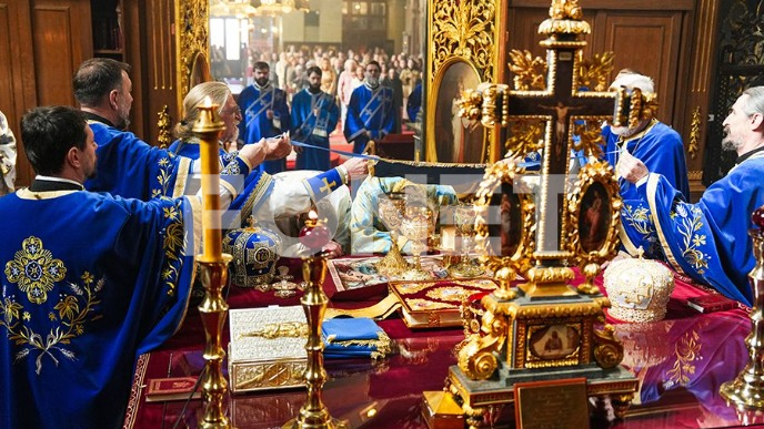 Pojas Presvete Bogorodice