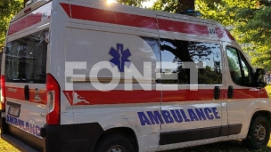 Nastradao mladić u Novom Sadu