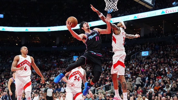 Toronto - Majami 121:95