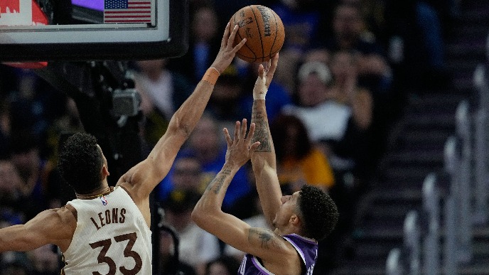 Voriors - Sakramento 110:105