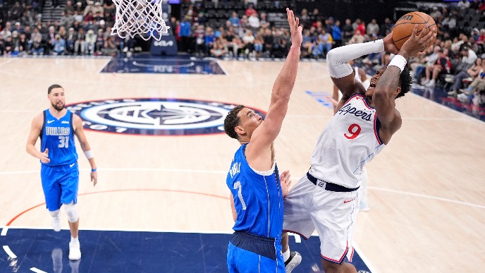 LA Klipers - Dalas 116:103