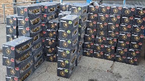 Pronađeno 750 kilograma duvana